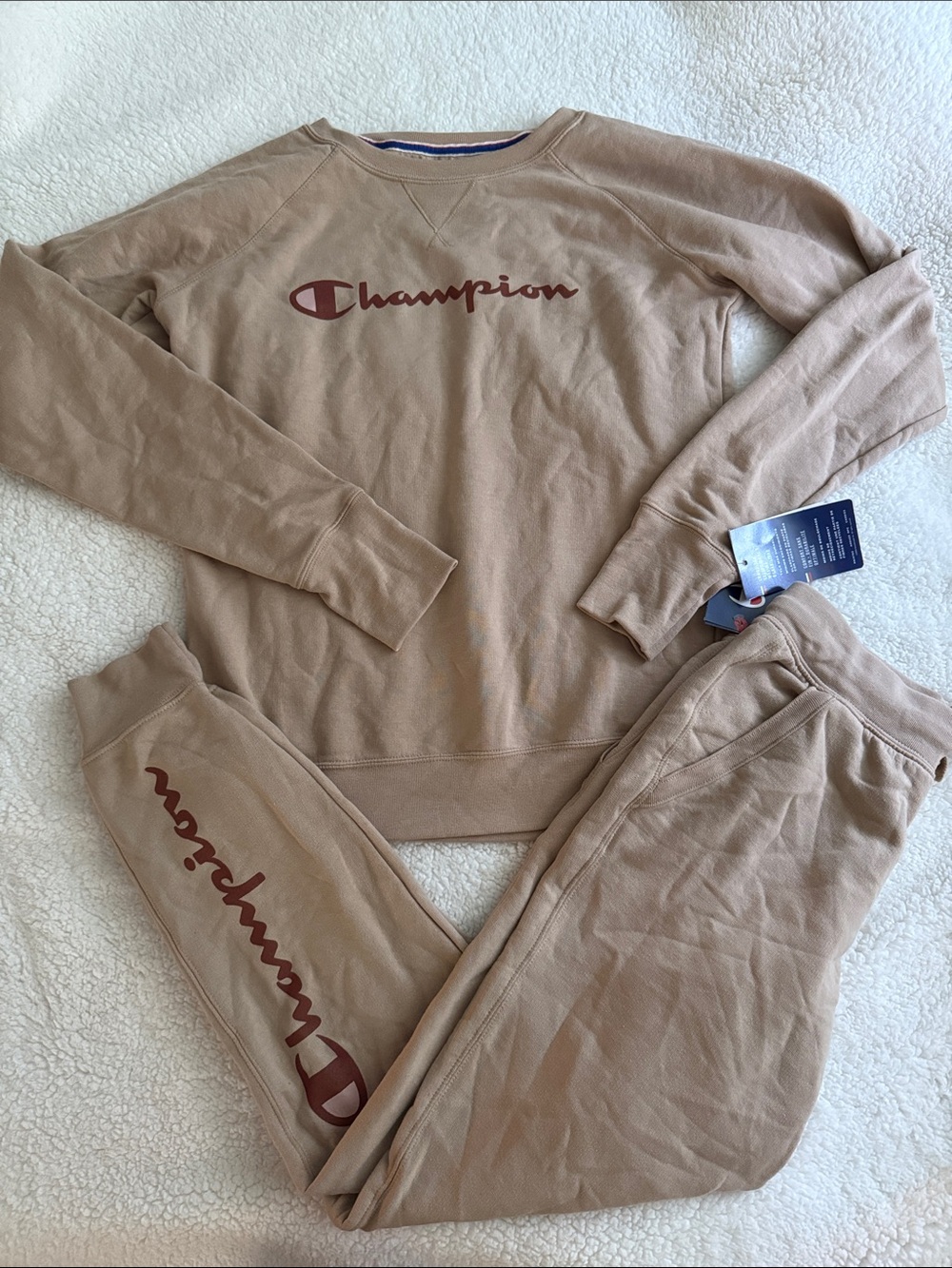 Champion set